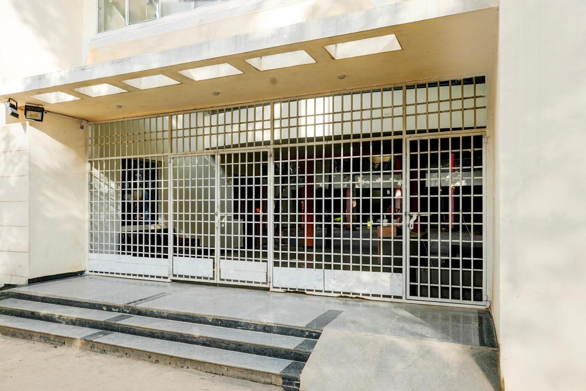Super Hotel O Hennagara Rd Bommasandara Kammasandra エクステリア 写真