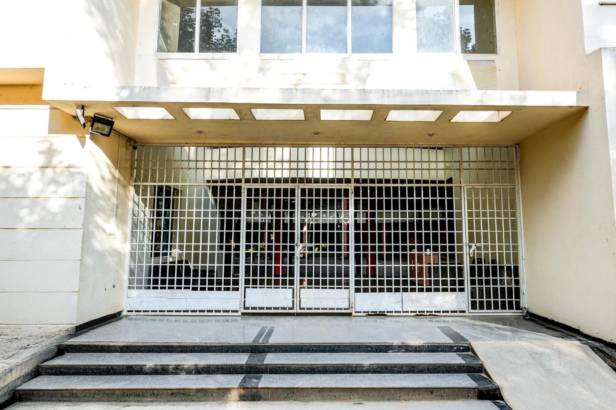 Super Hotel O Hennagara Rd Bommasandara Kammasandra エクステリア 写真