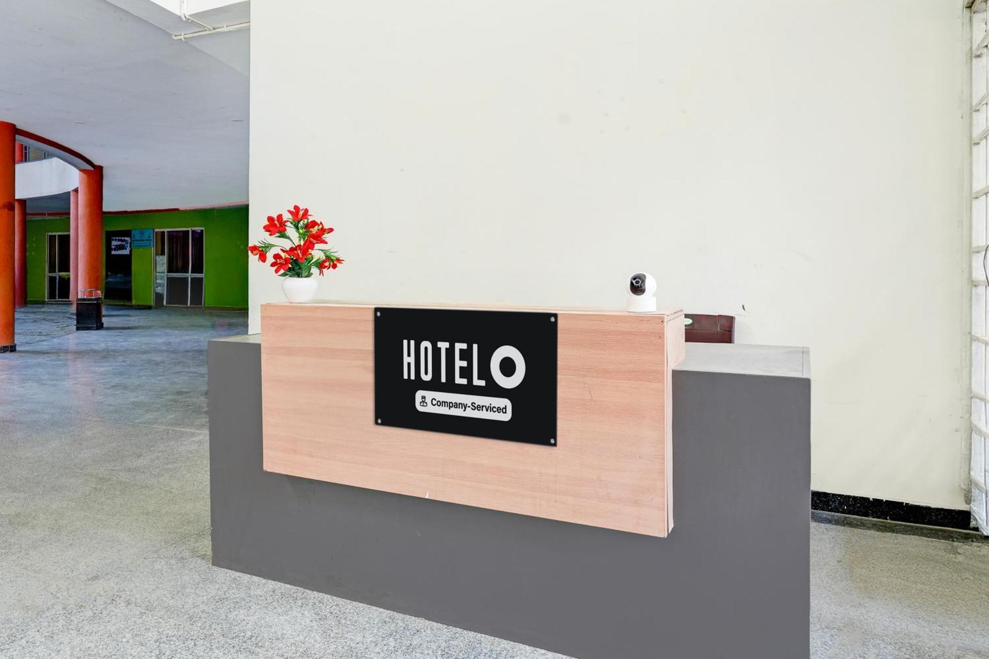 Super Hotel O Hennagara Rd Bommasandara Kammasandra エクステリア 写真
