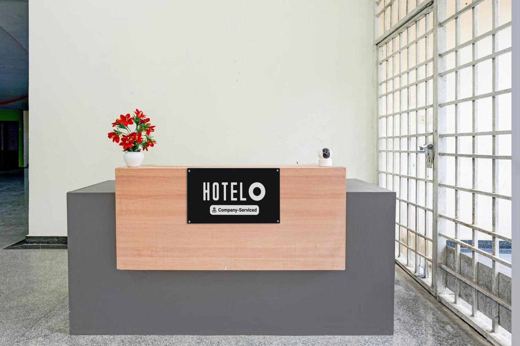 Super Hotel O Hennagara Rd Bommasandara Kammasandra エクステリア 写真