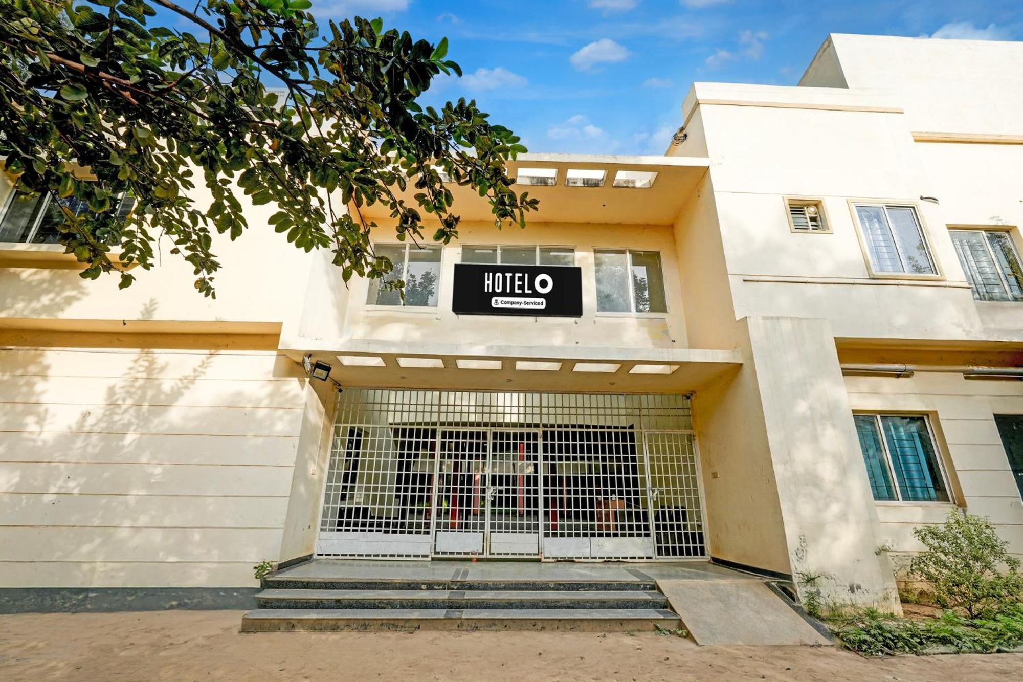 Super Hotel O Hennagara Rd Bommasandara Kammasandra エクステリア 写真