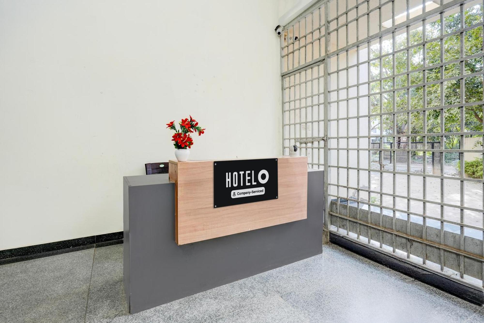 Super Hotel O Hennagara Rd Bommasandara Kammasandra エクステリア 写真