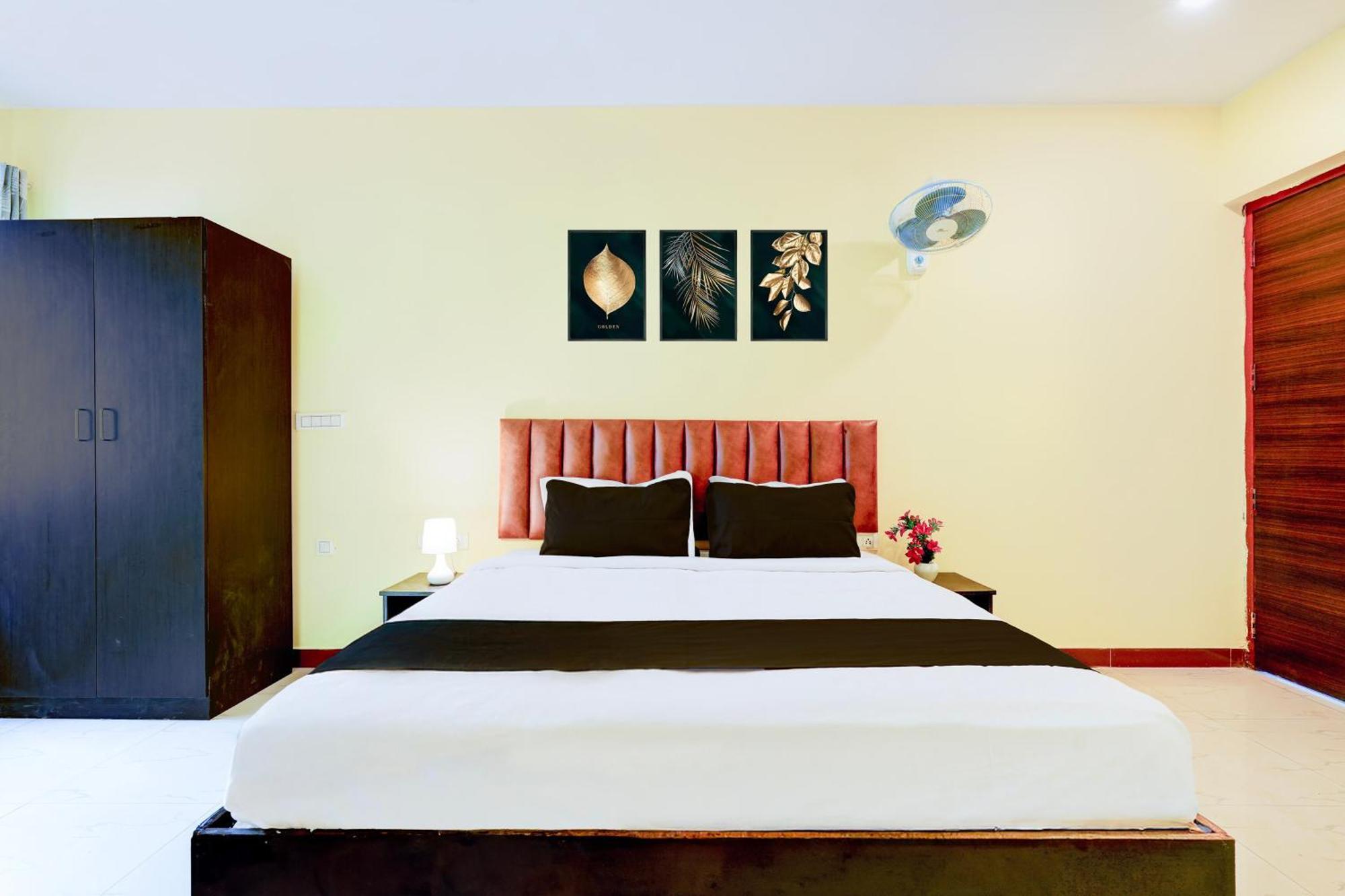 Super Hotel O Hennagara Rd Bommasandara Kammasandra エクステリア 写真