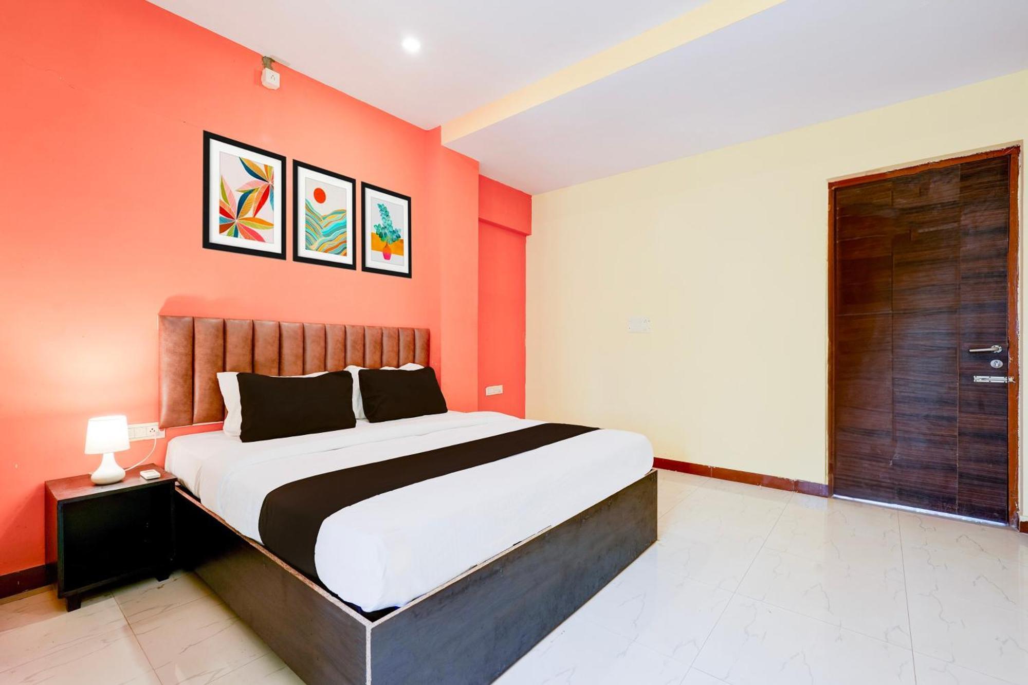 Super Hotel O Hennagara Rd Bommasandara Kammasandra エクステリア 写真