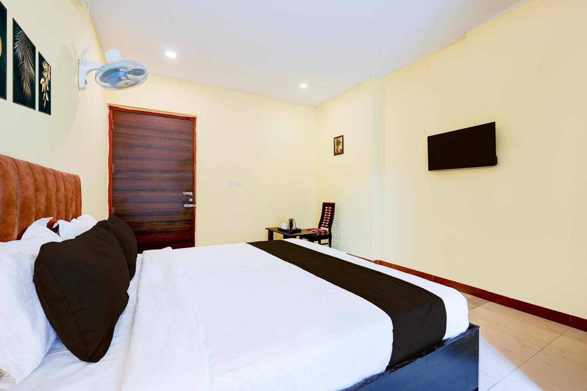 Super Hotel O Hennagara Rd Bommasandara Kammasandra エクステリア 写真