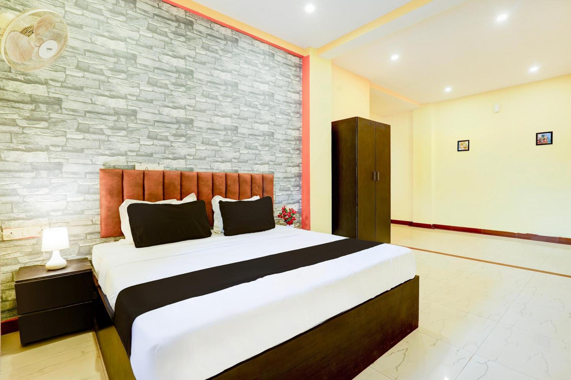 Super Hotel O Hennagara Rd Bommasandara Kammasandra エクステリア 写真