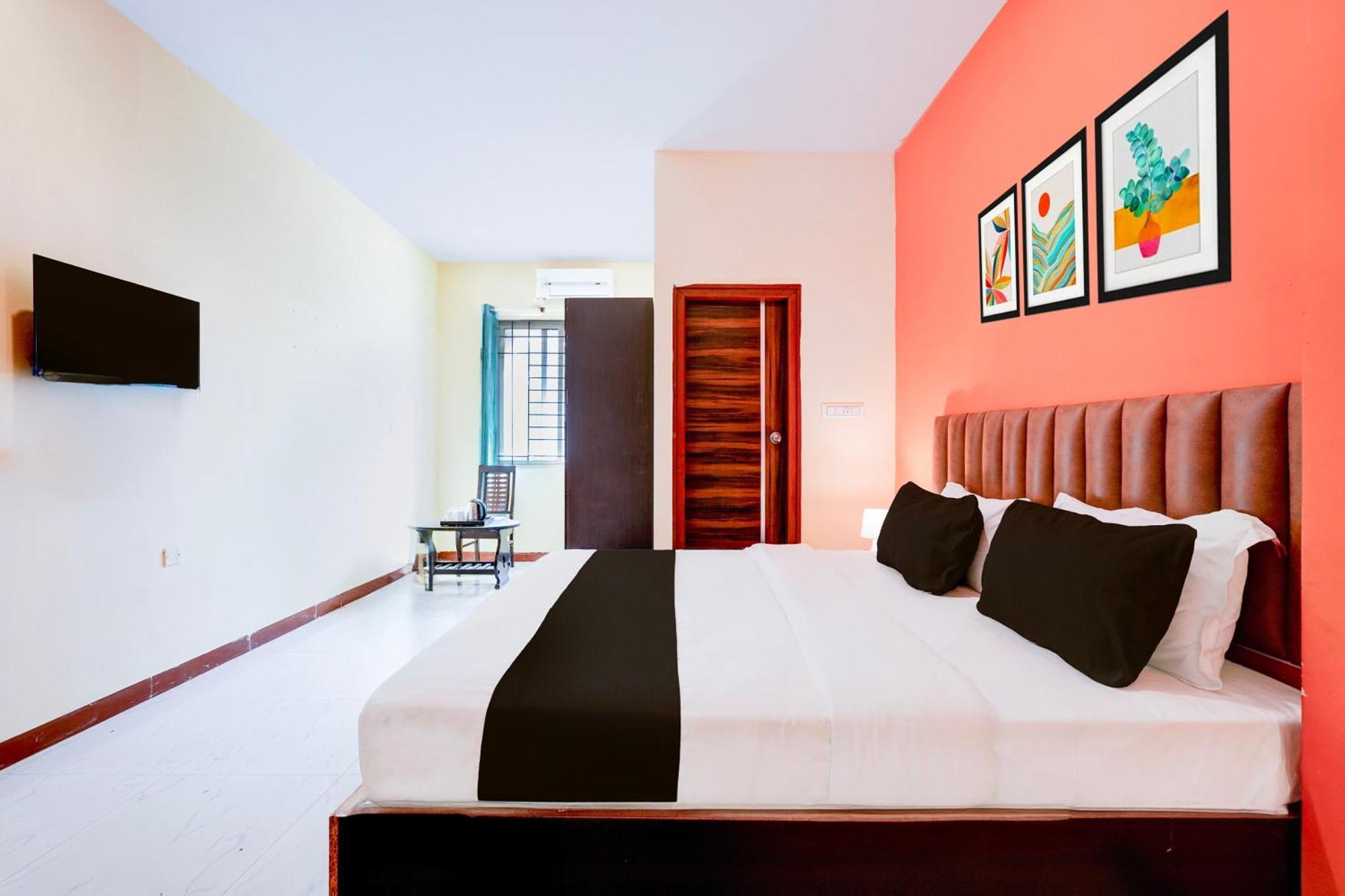 Super Hotel O Hennagara Rd Bommasandara Kammasandra エクステリア 写真