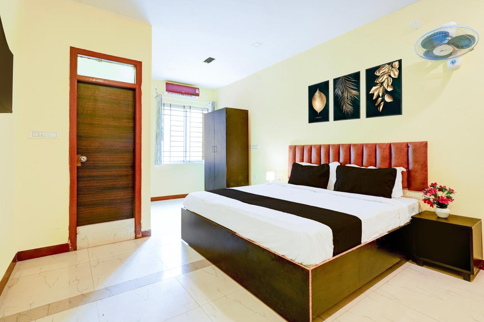 Super Hotel O Hennagara Rd Bommasandara Kammasandra エクステリア 写真