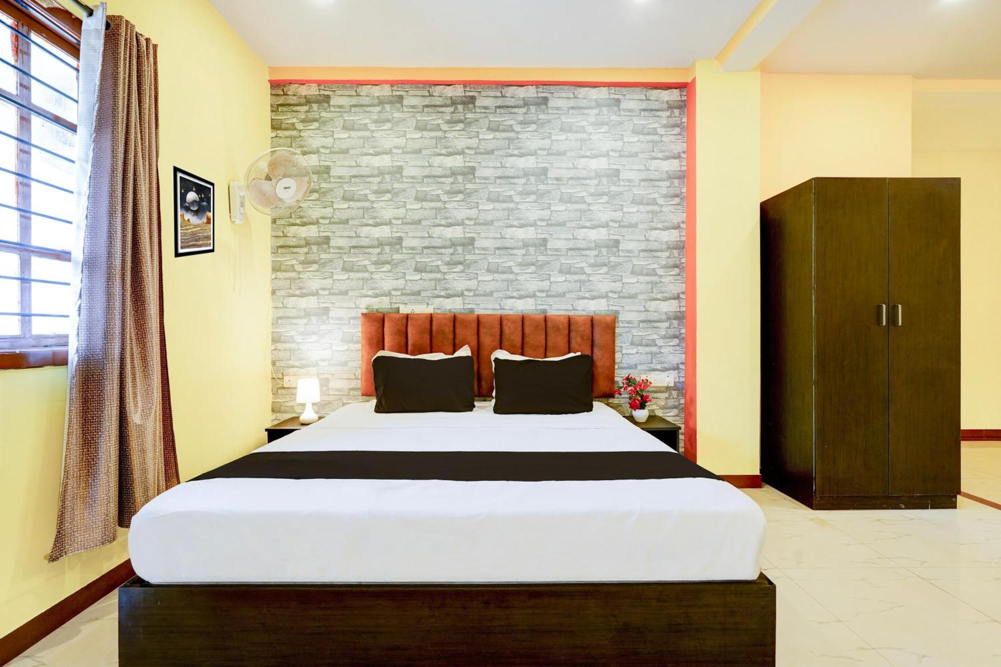 Super Hotel O Hennagara Rd Bommasandara Kammasandra エクステリア 写真