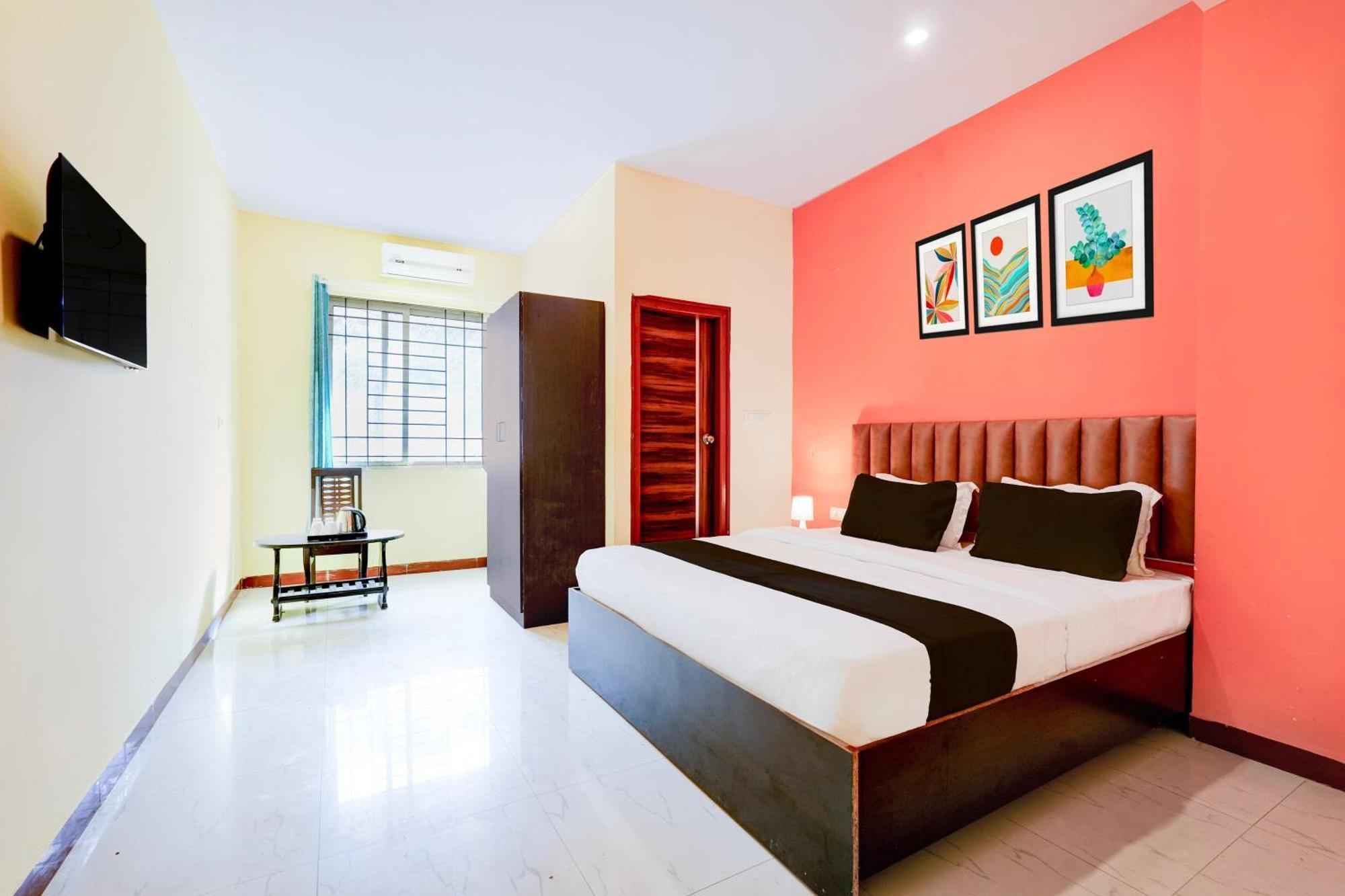 Super Hotel O Hennagara Rd Bommasandara Kammasandra エクステリア 写真