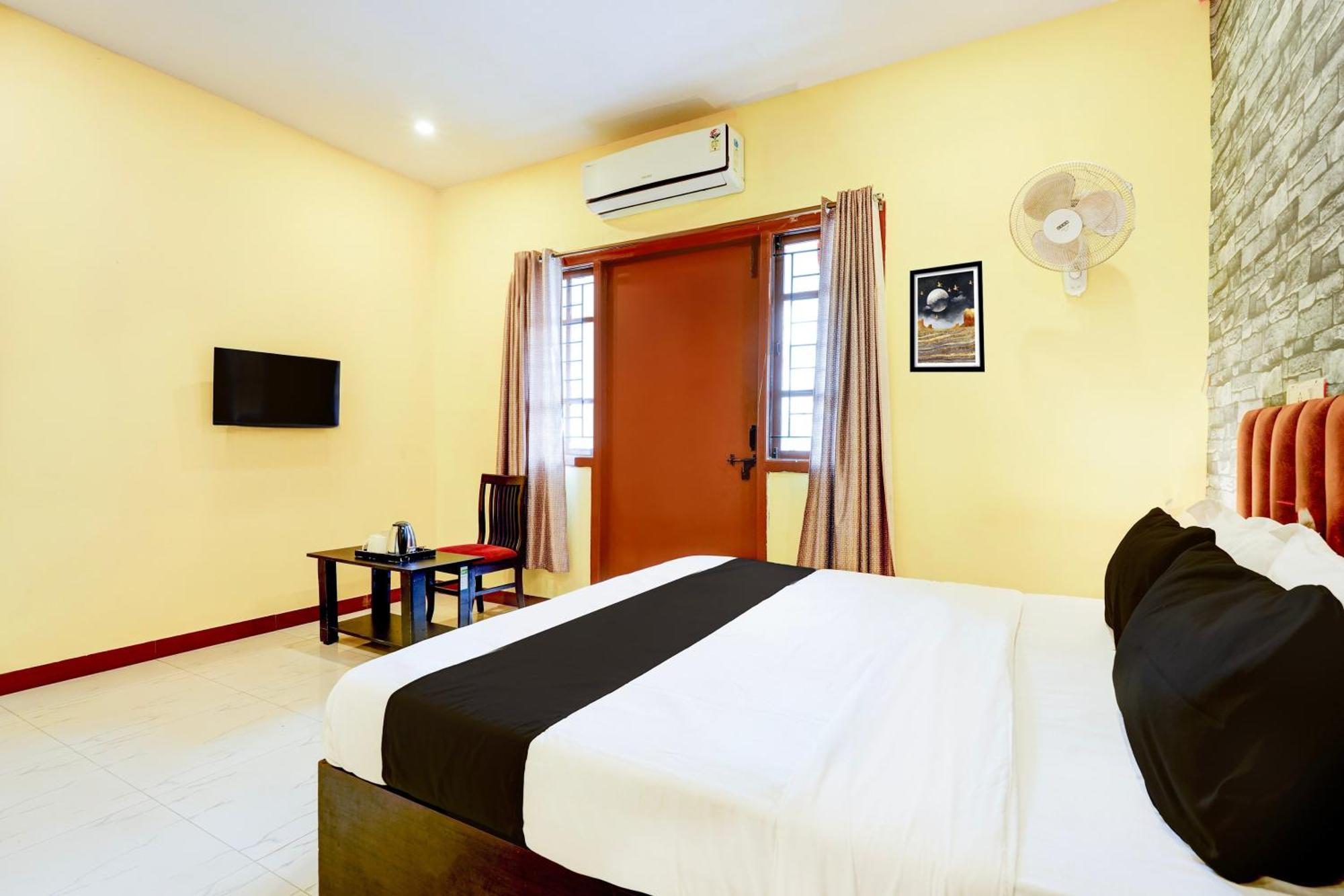 Super Hotel O Hennagara Rd Bommasandara Kammasandra エクステリア 写真