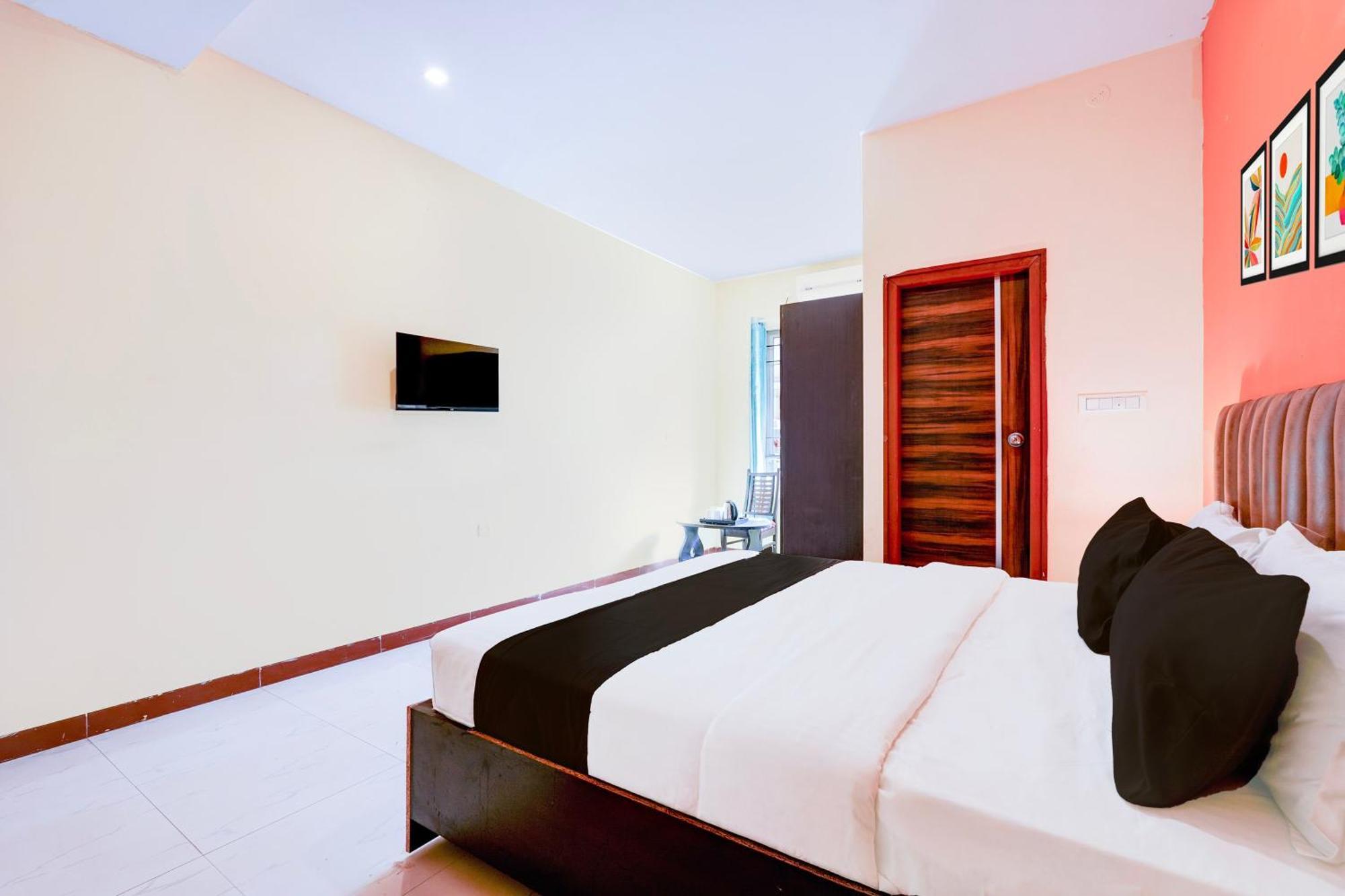 Super Hotel O Hennagara Rd Bommasandara Kammasandra エクステリア 写真